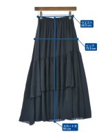 BARNYARDSTORM（バーンヤードストーム）ロング・マキシ丈スカート 紺 サイズ:F レディース/2200643158023
