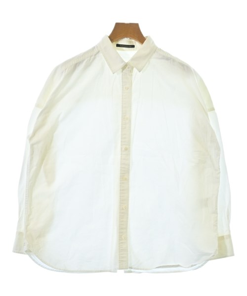 BARNYARDSTORM(バーンヤードストーム)カジュアルシャツ 白 サイズ:1(M位)/2200644072038