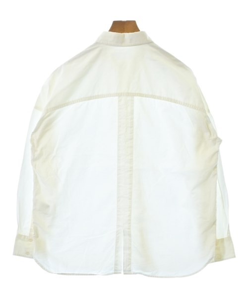 BARNYARDSTORM（バーンヤードストーム）カジュアルシャツ 白 サイズ:1(M位) レディース/2200644072038