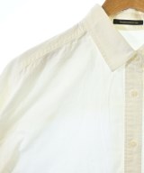 BARNYARDSTORM（バーンヤードストーム）カジュアルシャツ 白 サイズ:1(M位) レディース/2200644072038