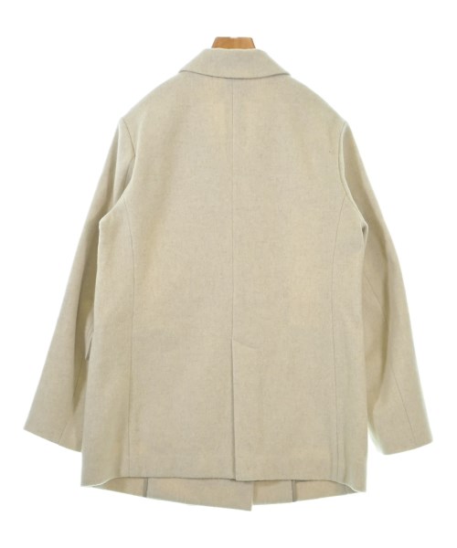 BARNYARDSTORM（バーンヤードストーム）ピーコート 白 サイズ:0(S位) レディース/2200636577039