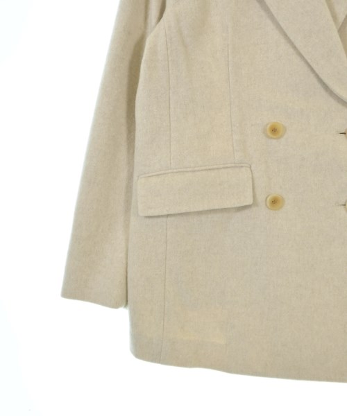 BARNYARDSTORM（バーンヤードストーム）ピーコート 白 サイズ:0(S位) レディース/2200636577039