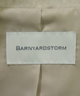 BARNYARDSTORM（バーンヤードストーム）ピーコート 白 サイズ:0(S位) レディース/2200636577039