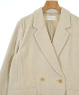 BARNYARDSTORM（バーンヤードストーム）ピーコート 白 サイズ:0(S位) レディース/2200636577039