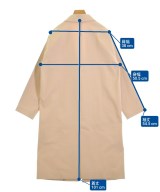 BARNYARDSTORM（バーンヤードストーム）チェスターコート ピンク サイズ:0(S位) レディース/2200636577046