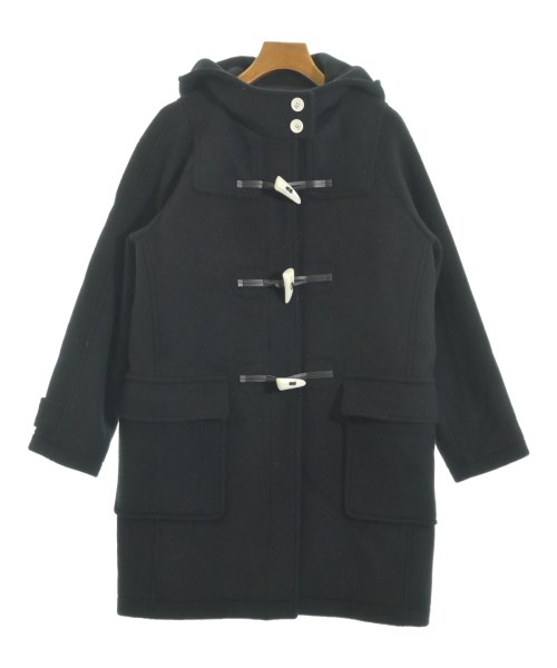 BARNYARDSTORM(バーンヤードストーム)ダッフルコート 黒 サイズ:0(S位)/2200638726015