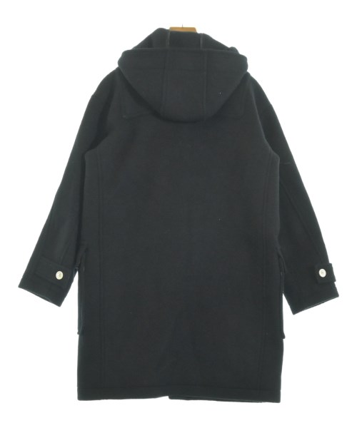 BARNYARDSTORM（バーンヤードストーム）ダッフルコート 黒 サイズ:0(S位) レディース/2200638726015