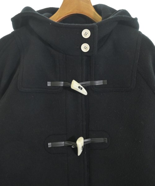 BARNYARDSTORM（バーンヤードストーム）ダッフルコート 黒 サイズ:0(S位) レディース/2200638726015