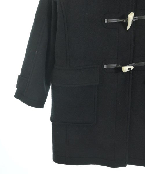 BARNYARDSTORM（バーンヤードストーム）ダッフルコート 黒 サイズ:0(S位) レディース/2200638726015