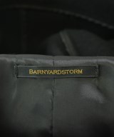 BARNYARDSTORM（バーンヤードストーム）ダッフルコート 黒 サイズ:0(S位) レディース/2200638726015