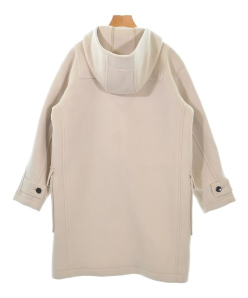 BARNYARDSTORM（バーンヤードストーム）ダッフルコート 白 サイズ:0(S位) レディース/2200638726022