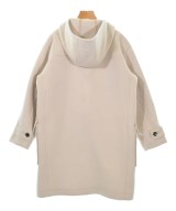 BARNYARDSTORM（バーンヤードストーム）ダッフルコート 白 サイズ:0(S位) レディース/2200638726022