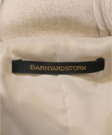 BARNYARDSTORM（バーンヤードストーム）ダッフルコート 白 サイズ:0(S位) レディース/2200638726022