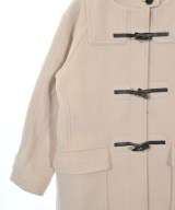 BARNYARDSTORM（バーンヤードストーム）ダッフルコート 白 サイズ:0(S位) レディース/2200638726022