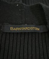 BARNYARDSTORM（バーンヤードストーム）ニット・セーター 黒 サイズ:0(S位) レディース/2200640014070