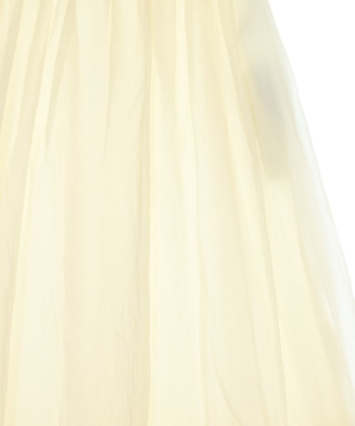 BARNYARDSTORM（バーンヤードストーム）ロング・マキシ丈スカート 白 サイズ:0(S位) レディース/2200633634056