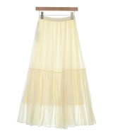 BARNYARDSTORM（バーンヤードストーム）ロング・マキシ丈スカート 白 サイズ:0(S位) レディース/2200633634056