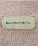 BARNYARDSTORM（バーンヤードストーム）カーディガン ピンク サイズ:F レディース/2200634777035
