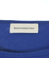 BARNYARDSTORM（バーンヤードストーム）ニット・セーター 青 サイズ:F レディース/2200634991165