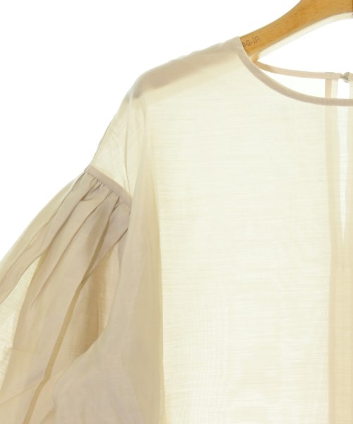 BARNYARDSTORM（バーンヤードストーム）ブラウス ベージュ サイズ:F レディース/2200638046328