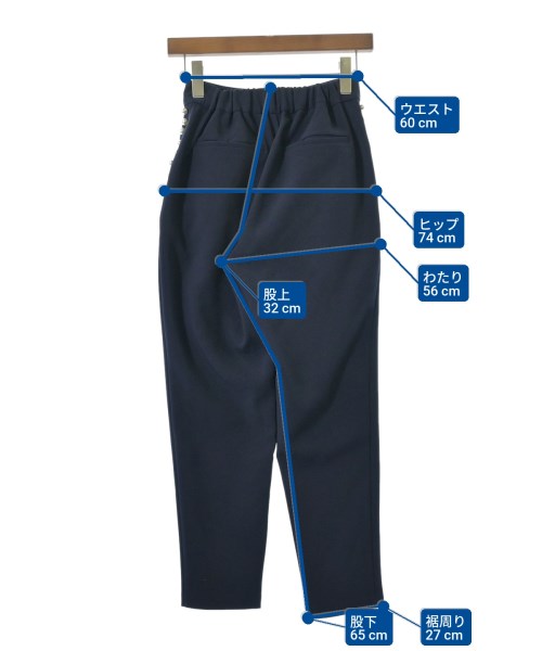 BARNYARDSTORM（バーンヤードストーム）その他 紺 サイズ:0(S位) レディース/2200645686036