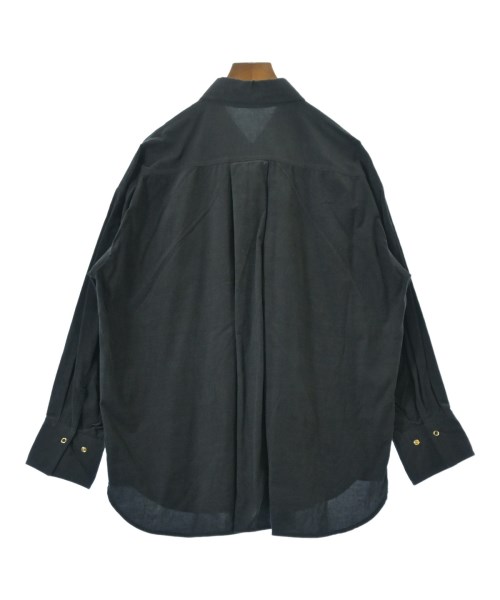 BARNYARDSTORM（バーンヤードストーム）カジュアルシャツ 黒 サイズ:0(S位) レディース/2200631814061
