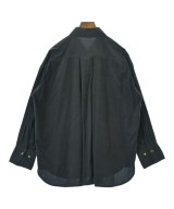 BARNYARDSTORM（バーンヤードストーム）カジュアルシャツ 黒 サイズ:0(S位) レディース/2200631814061