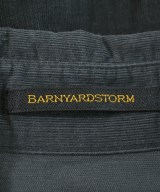BARNYARDSTORM（バーンヤードストーム）カジュアルシャツ 黒 サイズ:0(S位) レディース/2200631814061