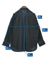 BARNYARDSTORM（バーンヤードストーム）カジュアルシャツ 黒 サイズ:0(S位) レディース/2200631814061