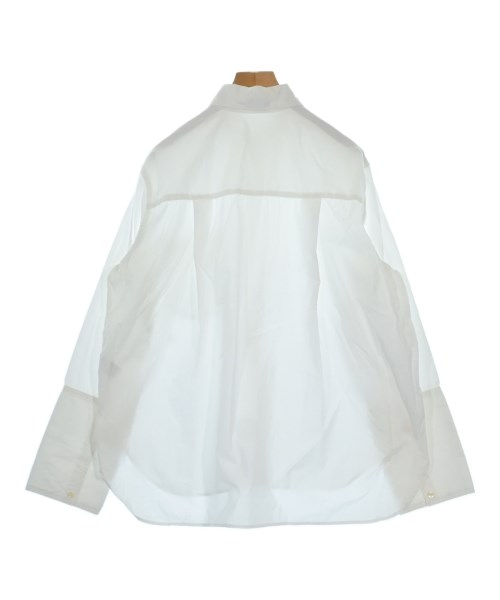 BARNYARDSTORM（バーンヤードストーム）カジュアルシャツ 白 サイズ:0(S位) レディース/2200631814085