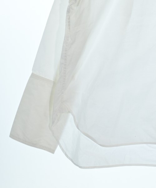 BARNYARDSTORM（バーンヤードストーム）カジュアルシャツ 白 サイズ:0(S位) レディース/2200631814085