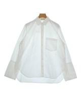 BARNYARDSTORM（バーンヤードストーム）カジュアルシャツ 白 サイズ:0(S位) レディース/2200631814085