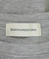 BARNYARDSTORM（バーンヤードストーム）Tシャツ・カットソー グレー サイズ:0(S位) レディース/2200631814092