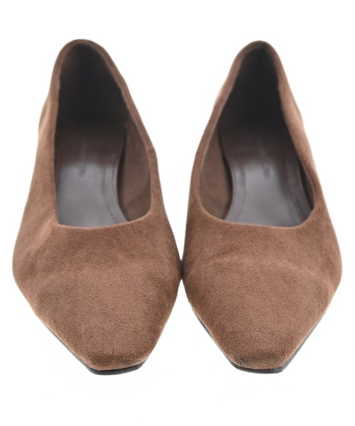 BARNYARDSTORM（バーンヤードストーム）パンプス 茶 サイズ:EU37(23.5cm位) レディース/2200641001192