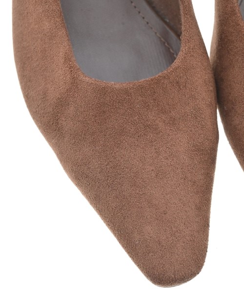 BARNYARDSTORM（バーンヤードストーム）パンプス 茶 サイズ:EU37(23.5cm位) レディース/2200641001192