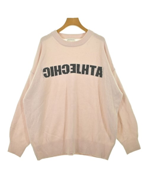 BARNYARDSTORM(バーンヤードストーム)ニット・セーター ピンク サイズ:F/2200650109063