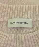 BARNYARDSTORM（バーンヤードストーム）ニット・セーター ピンク サイズ:F レディース/2200650109063