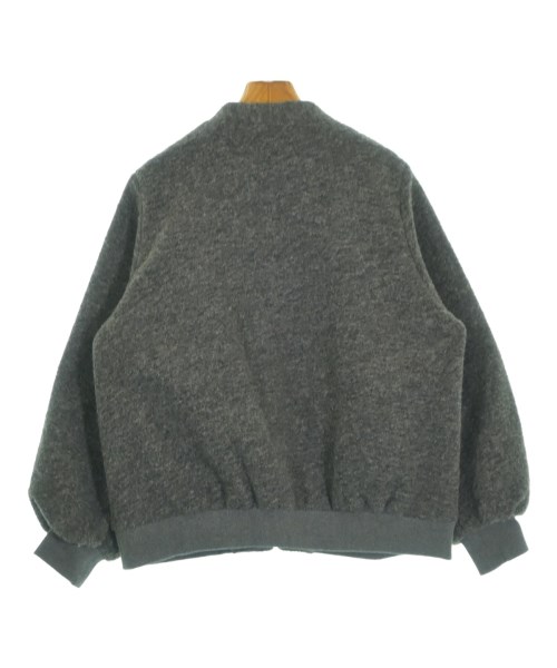 BARNYARDSTORM（バーンヤードストーム）ノーカラージャケット グレー サイズ:2(L位) レディース/2200646197036