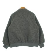 BARNYARDSTORM（バーンヤードストーム）ノーカラージャケット グレー サイズ:2(L位) レディース/2200646197036