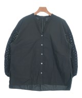 BARNYARDSTORM（バーンヤードストーム）カジュアルシャツ 黒 サイズ:1(M位) レディース/2200646197197