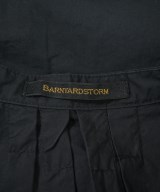 BARNYARDSTORM（バーンヤードストーム）カジュアルシャツ 黒 サイズ:1(M位) レディース/2200646197197