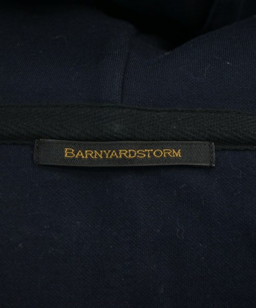 BARNYARDSTORM（バーンヤードストーム）パーカー 紺 サイズ:0(S位) レディース/2200643034471
