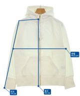 BARNYARDSTORM（バーンヤードストーム）パーカー 白 サイズ:0(S位) レディース/2200643034488