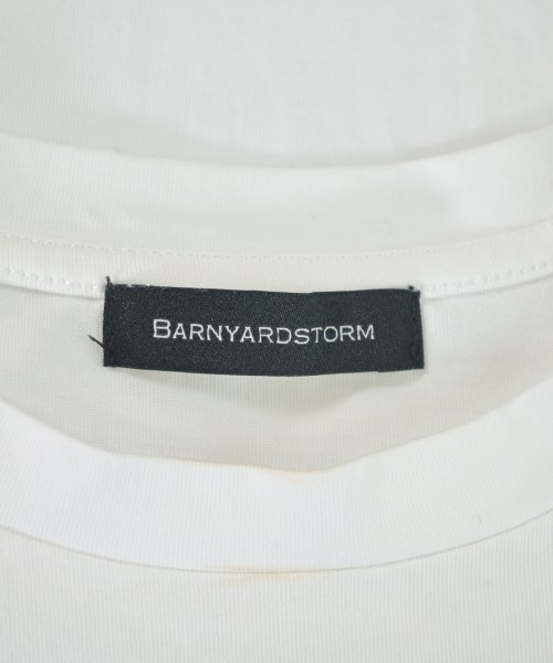 BARNYARDSTORM（バーンヤードストーム）Tシャツ・カットソー 白 サイズ:F レディース/2200644853057