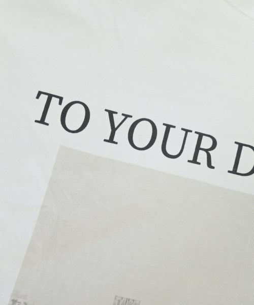 BARNYARDSTORM（バーンヤードストーム）Tシャツ・カットソー 白 サイズ:F レディース/2200644853057