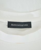 BARNYARDSTORM（バーンヤードストーム）Tシャツ・カットソー 白 サイズ:F レディース/2200644853057