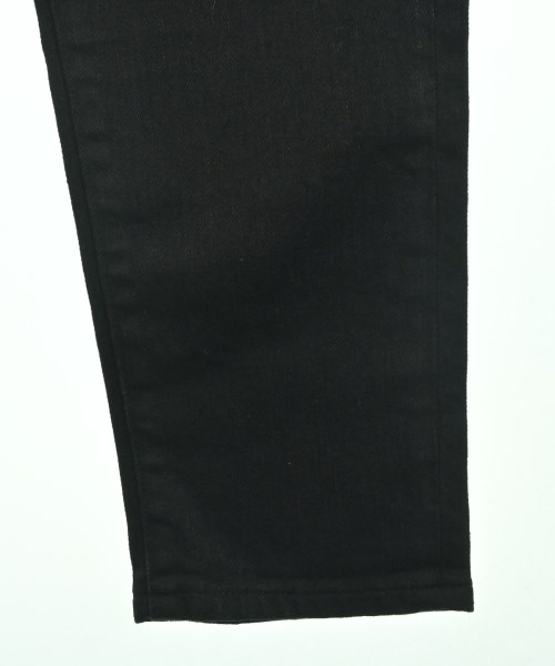 BARNYARDSTORM（バーンヤードストーム）デニムパンツ 黒 サイズ:00(XS位) レディース/2200648078081