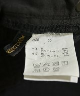 BARNYARDSTORM（バーンヤードストーム）デニムパンツ 黒 サイズ:00(XS位) レディース/2200648078081