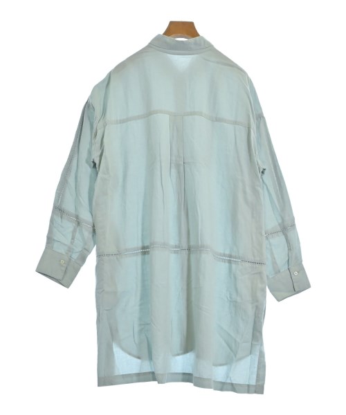 BARNYARDSTORM（バーンヤードストーム）カジュアルシャツ 青 サイズ:1(M位) レディース/2200648495192