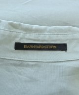 BARNYARDSTORM（バーンヤードストーム）カジュアルシャツ 青 サイズ:1(M位) レディース/2200648495192